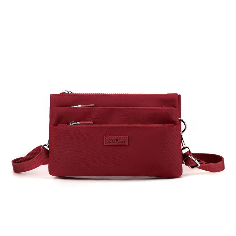 

Nylon Women Shoulder Bag Small Crossbody bags High quality Messenger Bag Daily Girls Elegant Female Mobile Phone Wallet Handbags