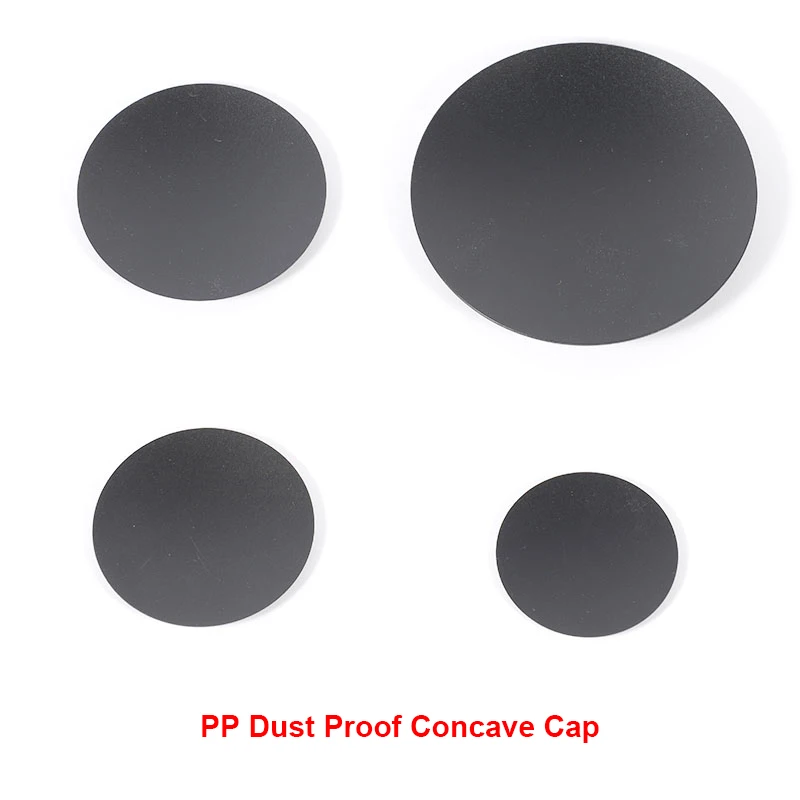 Xuniu 2 Pezzi Altoparlante Woofer Altoparlante Cupola Tappo parapolvere Tappo parapolvere (45x9mm