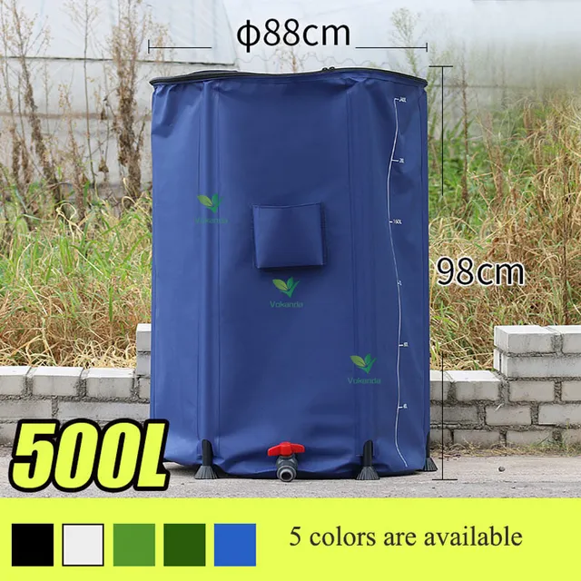 500L Dia80xH98cm