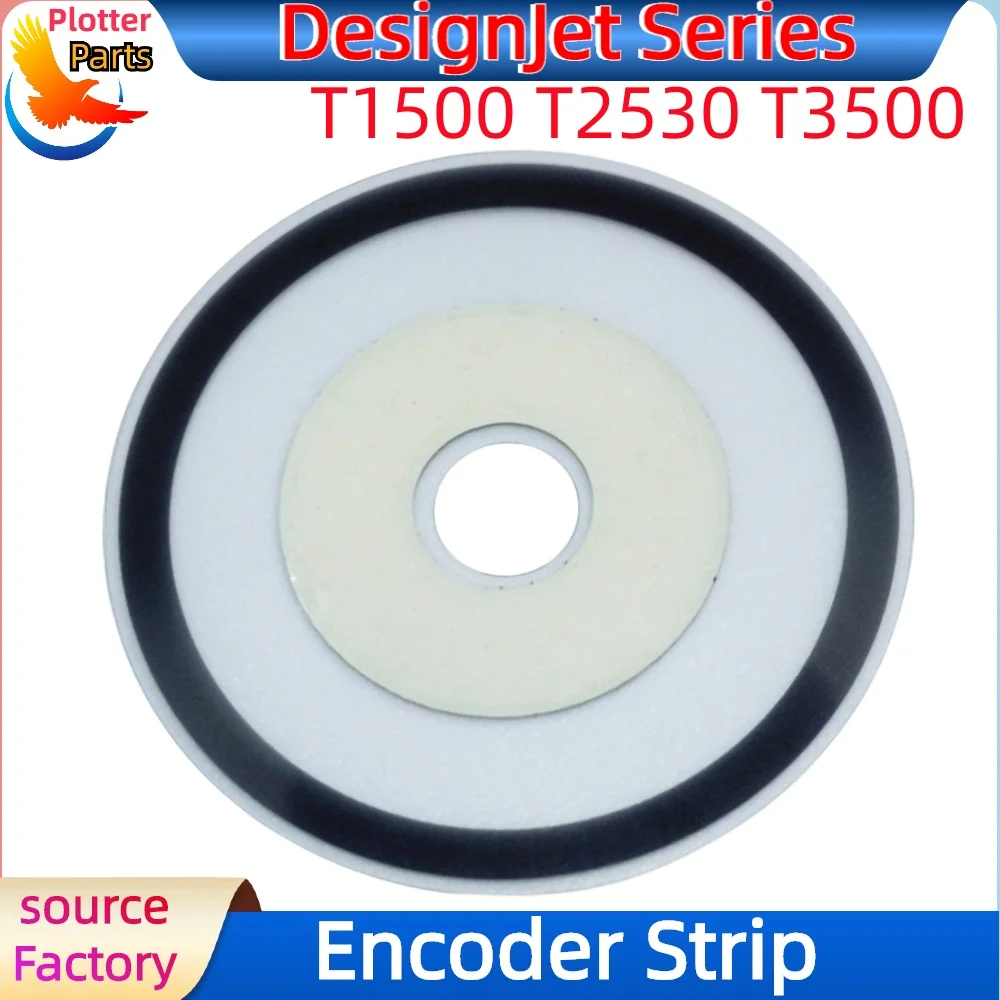 Service Station Encoder Disc For HP Designjet T1500 T2500 T3500 Plotter ...