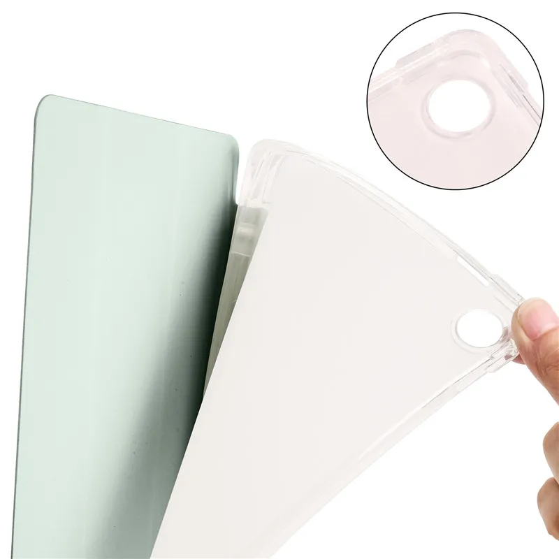 Tablet Coque For Xiaoxin Pad 2022 Case 10.6 inch With Pencil Holder Shell For Lenovo Tab M10 Plus Gen 3 3rd Gen Cover 10.6" Caqa_voghion.com