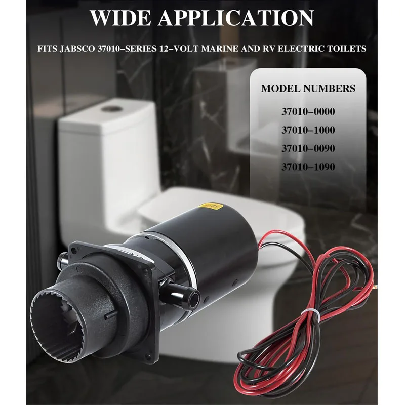 Marine-Electric-Toilet-Macerator-Sub-Assembly-37041-0010-Kit-for-PAR ...
