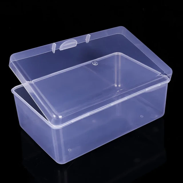 Plastic Jewelry Bead Screw Organizer Container  Small Plastic Organizer  Boxes - Storage Boxes & Bins - Aliexpress