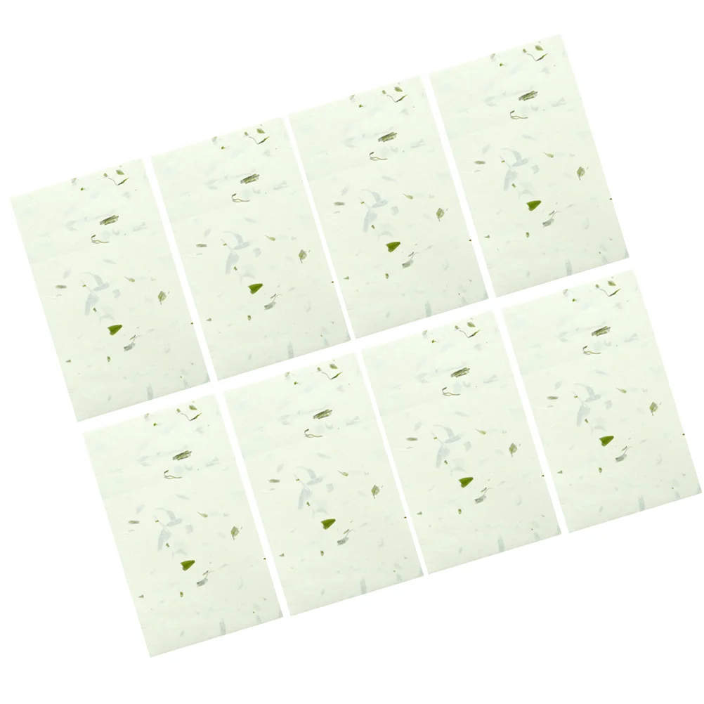 

40 Sheet The Craftsman Paper Cut De Arroz Para Chinese Calligraphy