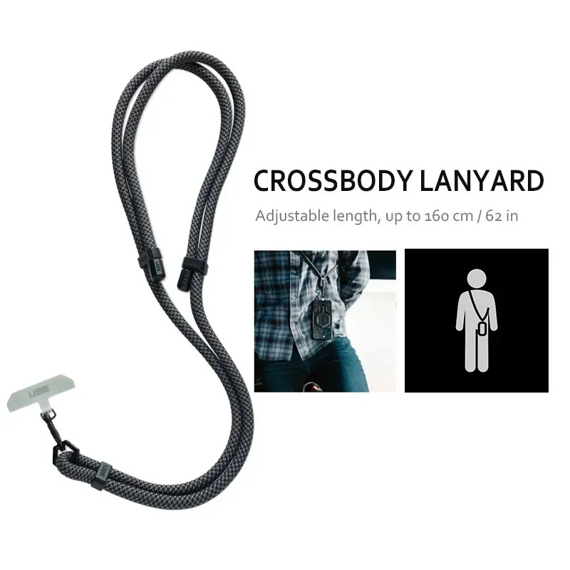 الحبل المعصم المدني آيفون سامسونج طويل UA حزام اله...