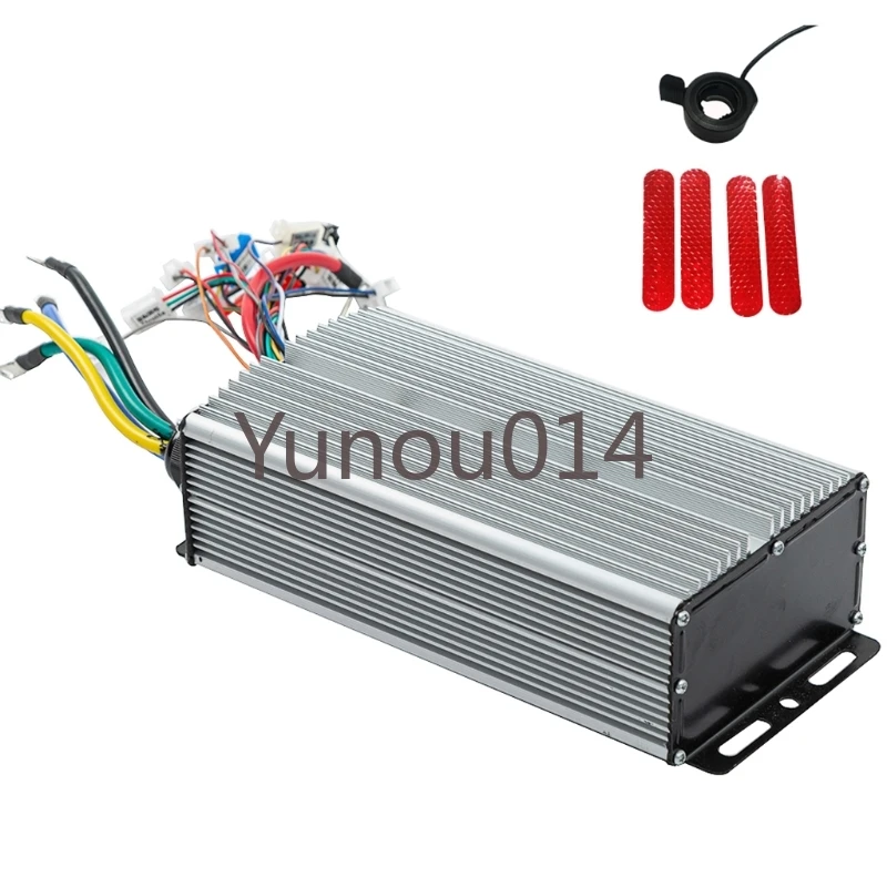 

3000W 48V/60V/72V 80A Brushless Controller 24mos for Motorcycle/Motor Controller