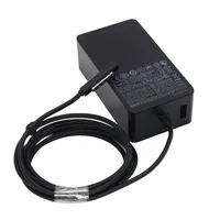 12V 3.6A 45W Charger for Microsoft Surface Pro 1 pro 2 RT Windows 8  power adapter 1601 1536 1514 charger fast charge with 5V 1A 1