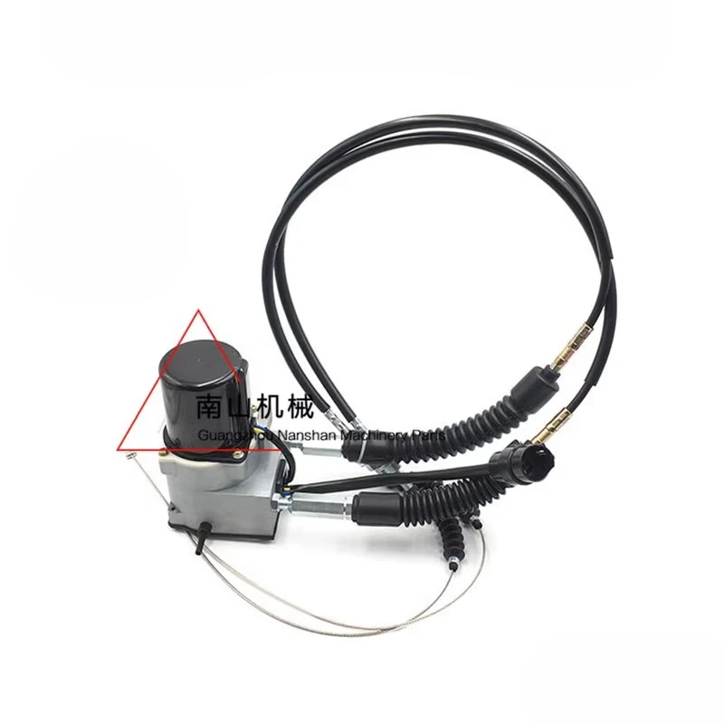 

Автоматический двигатель дроссельной заслонки для экскаватора Kato HD450/550-7/512-2-3/700-5-7/820/1023