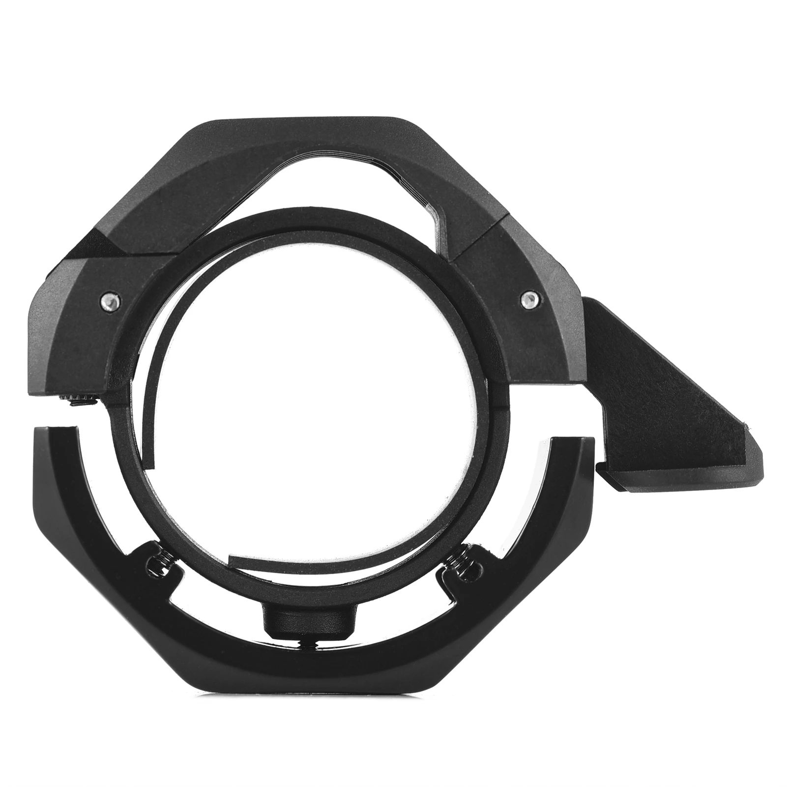 Scooter Bike in lega di alluminio compatto per ciclismo con adattatore regolabile per manubrio da 22,2 mm a 31,8 mm - immagine 3