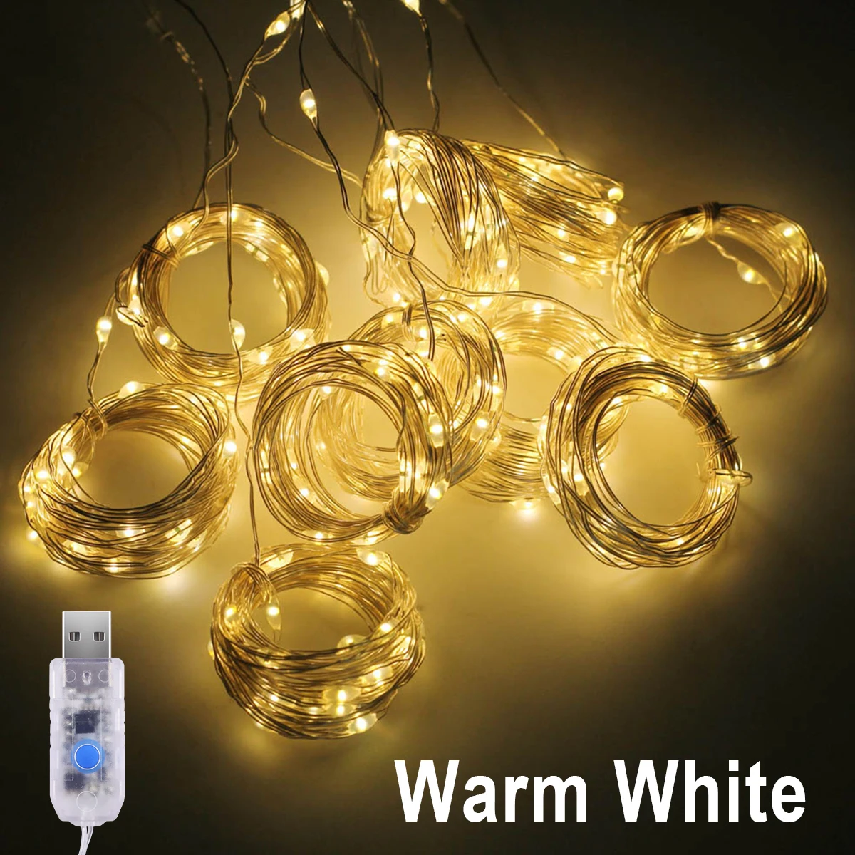 Warm White