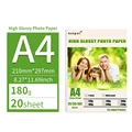 A4 180g 20sheet
