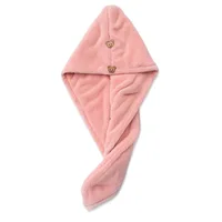 Dry Hair Hat Woman Absorbent Quick Dry Wipe Hair Towel Long Hair Cute Shower Cap Bathroom Accessories Quick Dry Towel 4