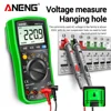 ANENG AN870  Digital Multimeter 19999 Counts True Rms Multimeters AC/DC Current Meter  Voltimetro Profesional  Voltage Tester  f 2