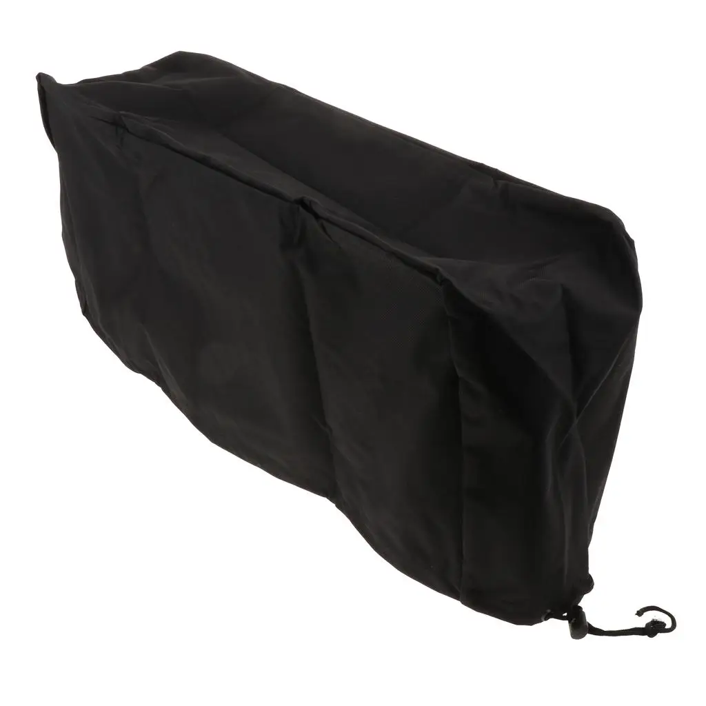 Black Soft Cover Driver Waterproof Winch Dust Recovery 1 PC Nylon Bag Newly