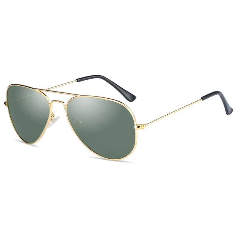 Gold Dark Green