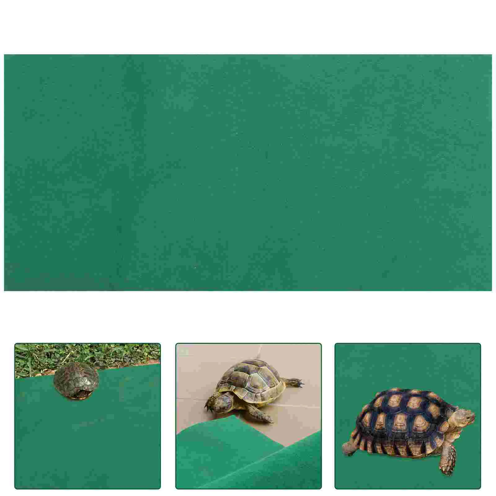 100x40cm Waterproof Reptile Pad Pet Sleeping Cushion Warm Tortoise Mat Reptile Supplies Terrarium Bedding Sand Substrate Pet