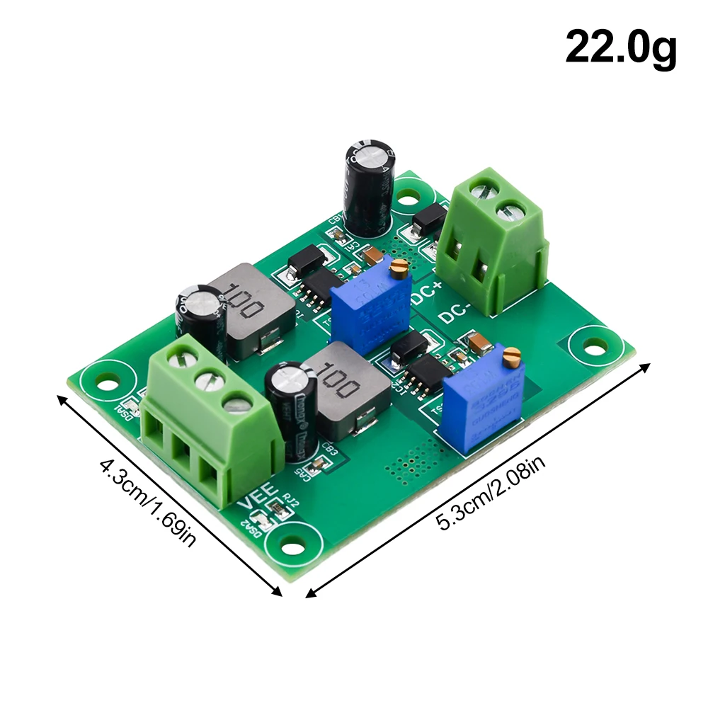Adjustable Voltage Regulator Module - DC-DC Boost Buck Converter