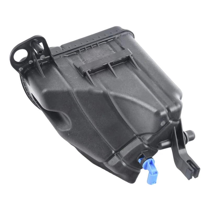 Expansion Tank With Cap For BMW F07 F10 F18 F06 F12 F13 F01 F02 N55 17137647283 17117639021