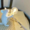 Nordic Room USB Mouse Lamp LED Night Light Desk Lamp Table Pendant 2