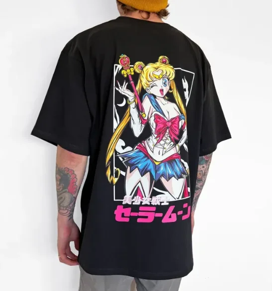 ★2025SS新作★CLUT STUDIO★Sailor Printed T-shirt Class of 2025 Tshirt – Katch Design Studio