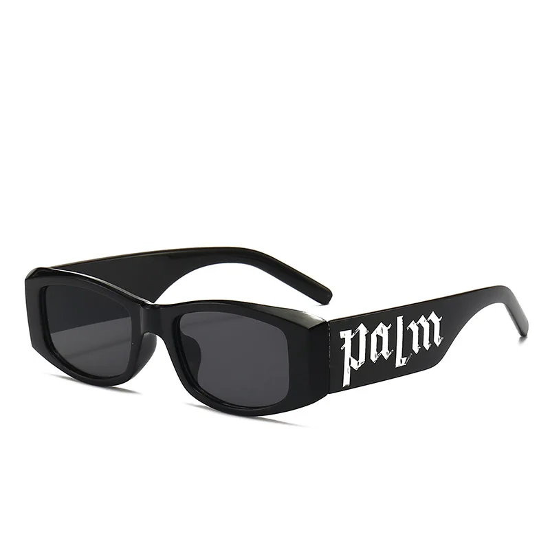 Small Frame Square Sunglasses Retro Women Men Fashion Brand Designer Punk Shade Eyewear Glasses for Female Gafas De Sol_voghion.com