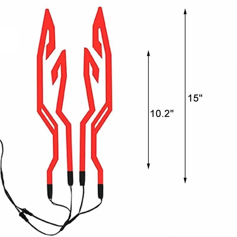    , LED   Ʈ EL ƼĿ, 4  , ߰ ̵  ŰƮ