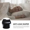 Elderly People's Diapers Reusable Adult Urinary Pant Incontinence Pocket Nappy Cloth Used Washable 4