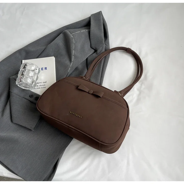 Elegant Women's Colourful Pu Leather Shoulder Bag For Daily Use_voghion.com