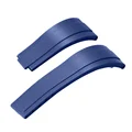 Blue-no buckle