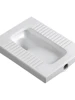 `Y Ultra-Thin Toilet Left Row Right Row Rear Row Wall Drainage 19 Squat Toilet With Urinal Potty Chair 2