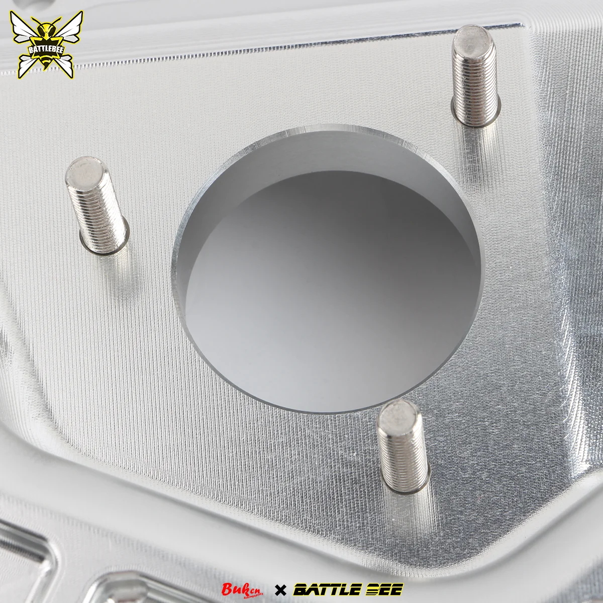 BATTLEBEE Engine Car Modification Oil Pan CNC Aluminum Alloy For Volkswagen Audi EA839 Oil Sum Pan