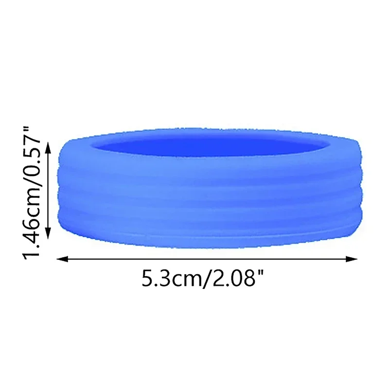 Рисунок 3 - силиконовые колёса для защиты 