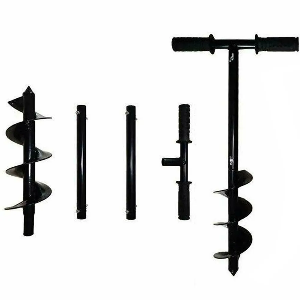 Manual Auger Post Hole Digger