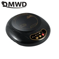 Mini cuisinière électrique à induction domestique, lait, eau, café, cuisinière chauffante, théière, nouilles, bomicrophone, chauffage de voyage, plaque de cuisson Hotpot 2