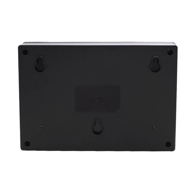 2.4inch Biometric Fingerprint Time Attendance USB Office Check-in Realand System Time Clock Free Software