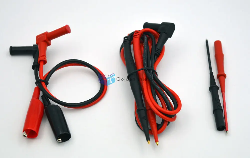 

Fieldpiece ADK7 Deluxe Silicone Test Lead KitM●