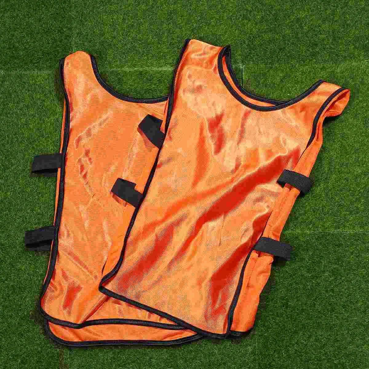 

Children'S Football Vest Children'S Breathable Tight Game Vest Basketball Football Training Vest Children'S Sportswear