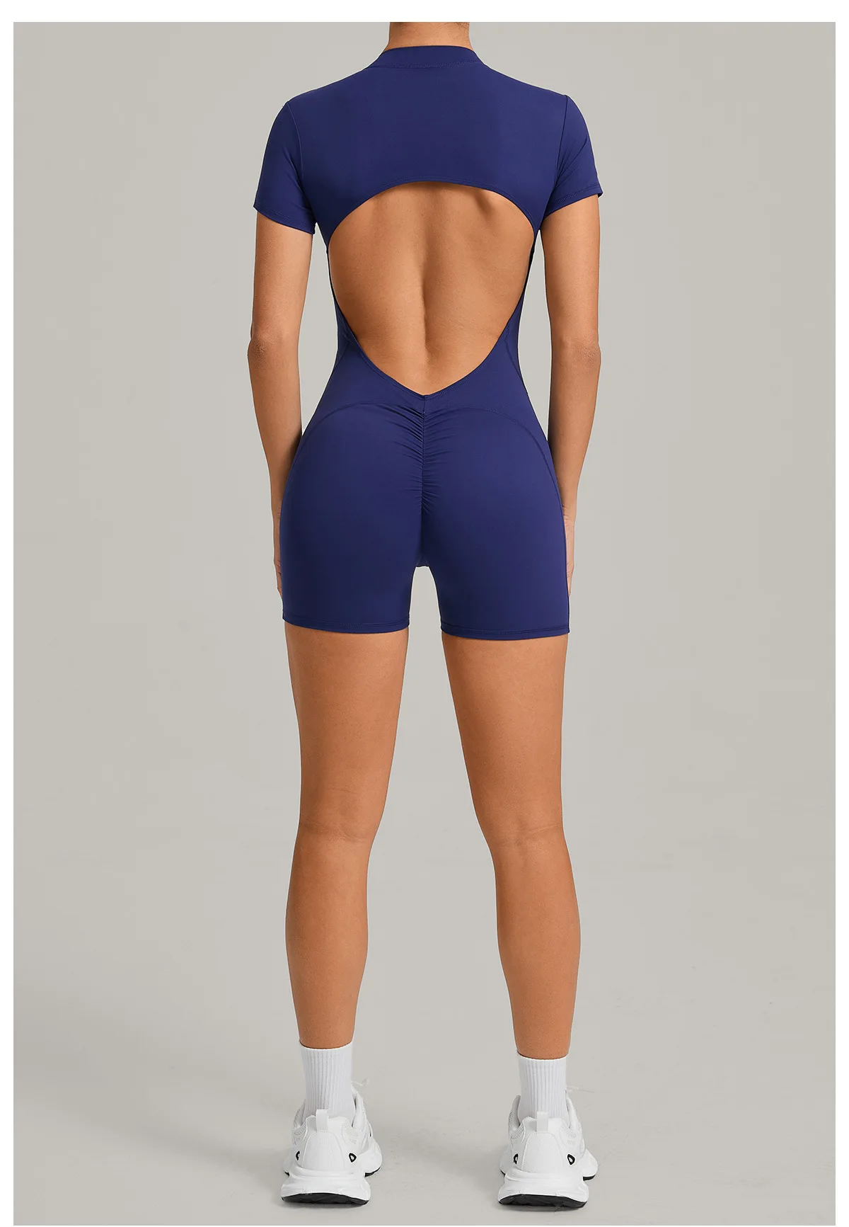 Size chart and fit details
