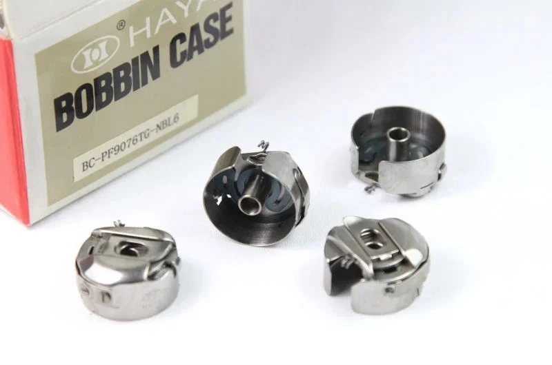 HAYA BC-9076TG-NBL6 BOBBIN CASE FOR ZSK Embroidery Machine