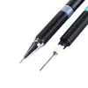 Metal Pencil 0.3 0.5 0.7 0.9 Metal Pen Mechanical Automatic HB 2B Lead Engineering Write Painting Pencil 6