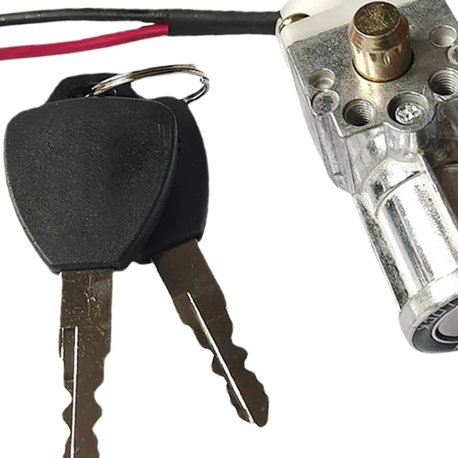 전기 자전거 Electrombile용 배터리 박스 잠금 장치 배터리 실린더 잠금 장치