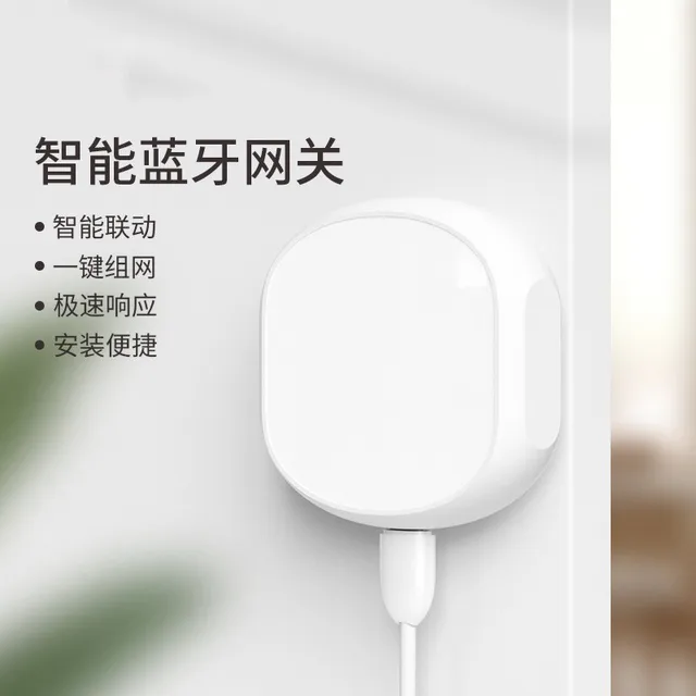 Bluetooth gateway