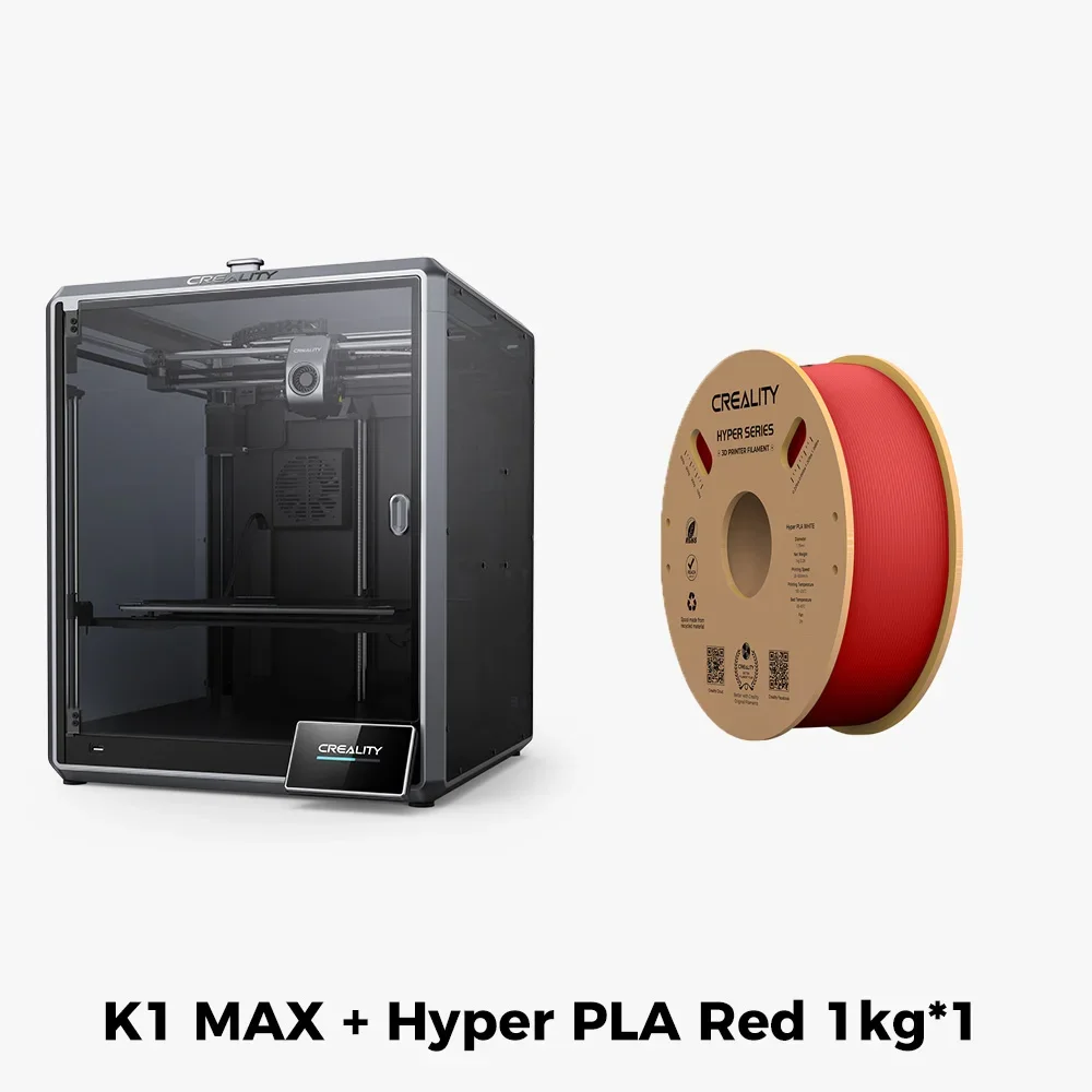 K1 MAX-Red