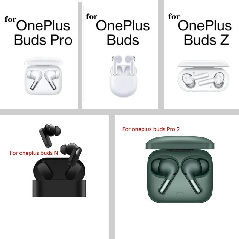 Cartoon Case For OnePlus Buds Pro 2 Cover Silicone Ring Anti-drop Protect Bluetooth Earphone Case For OnePlus Buds 3 /Pro2 Cover