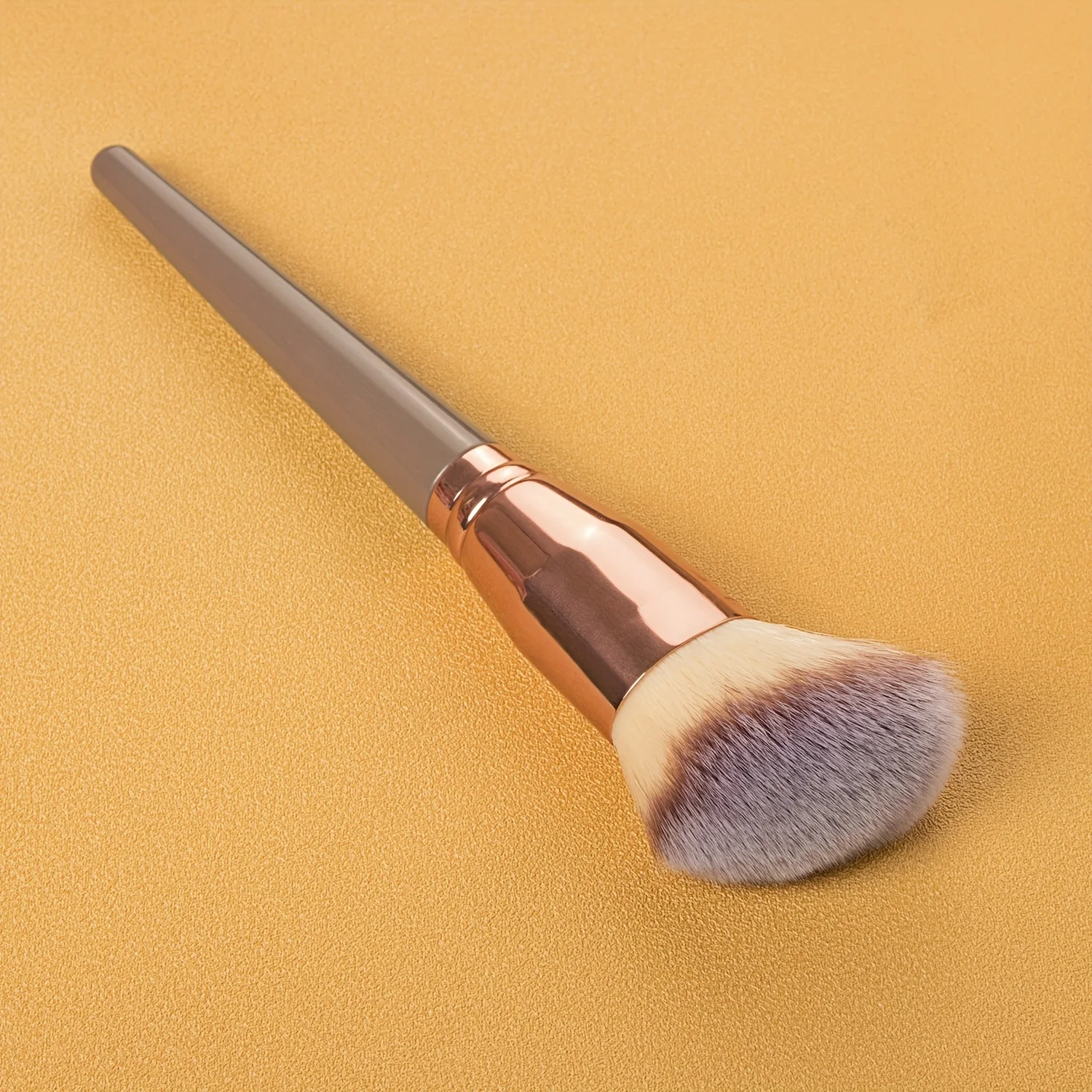 Contour Brush, Premium Contour Blush Bronzer Face Makeup Brush, Perfect For Cheek Forehead Jaw Nose Blending Deepening Contourin 2