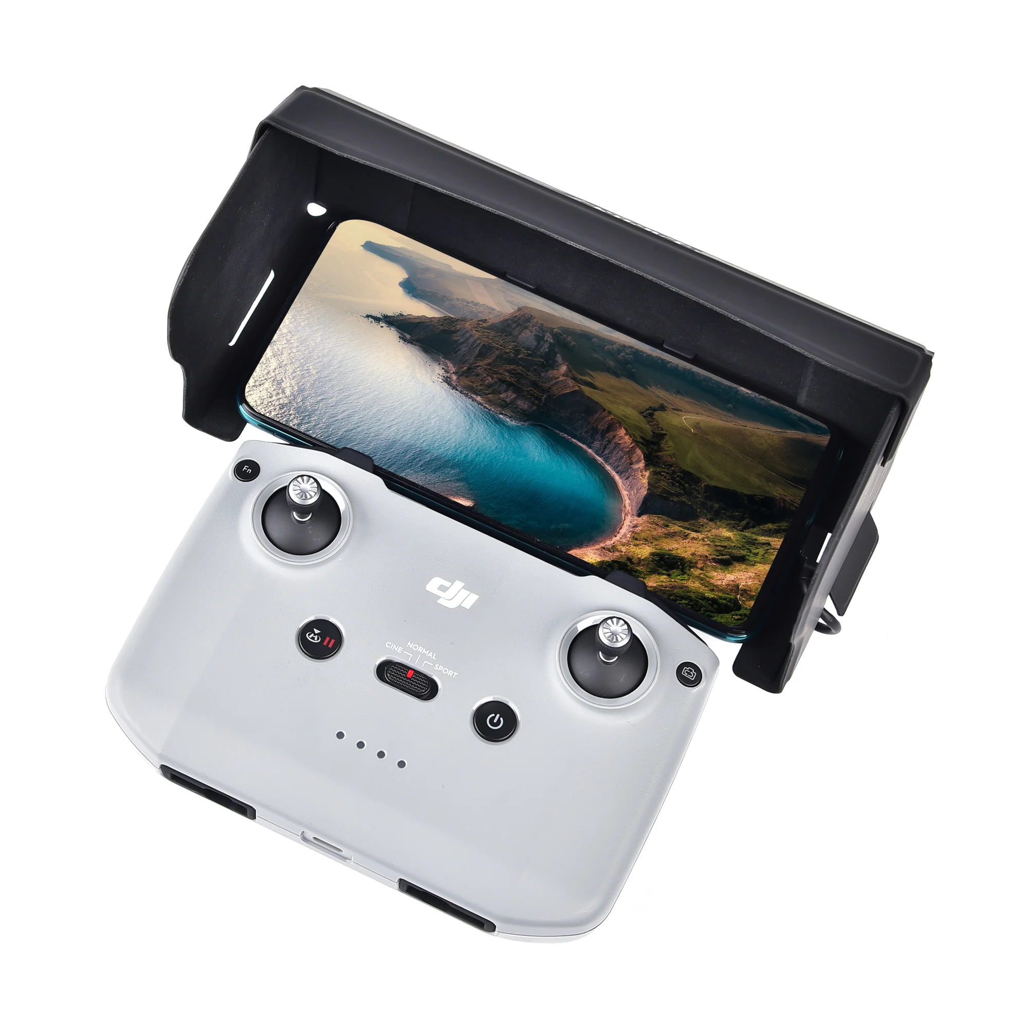 Air 3 Sunhood Per Dji Rc N1/N2 Controller Accessori Per Dji Air 3 Parasole Monitor Hood