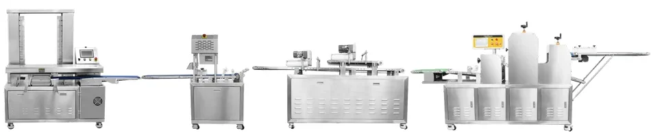 2022 Bread Production Bread Maker Bread Line 5