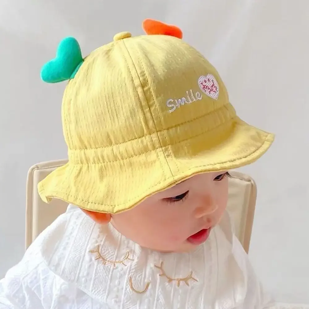 Cotton Kids Fisherman Hat for Boys and Girls