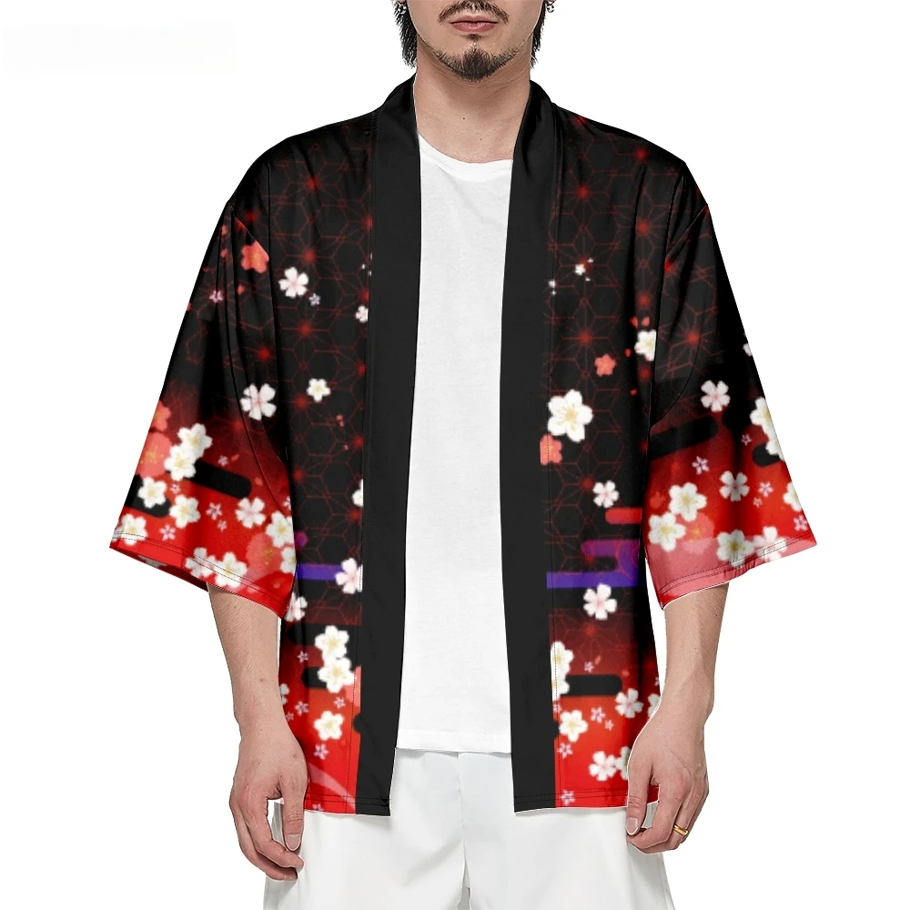 Рисунок 6 - Женский кардиган в стиле Харадзюку