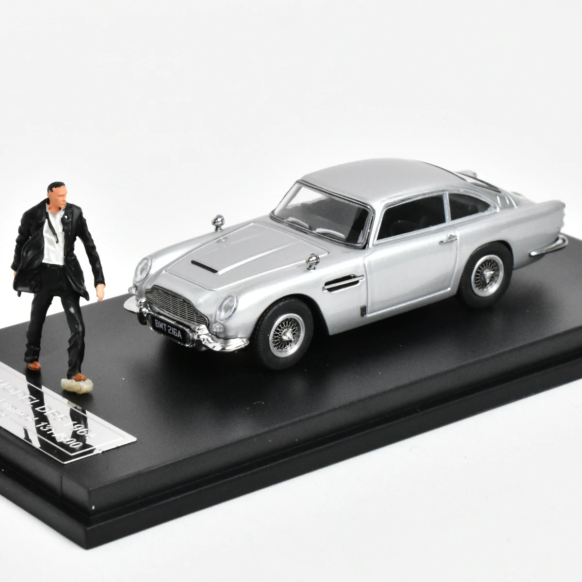DCM 1:64 DB5 Diecast Model Car - AliExpress 26